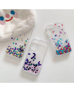 Maska za iPhone X/ XS Tip1 Liquid Dot