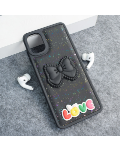 Maska za Samsung A06/ A065F Love and Bow