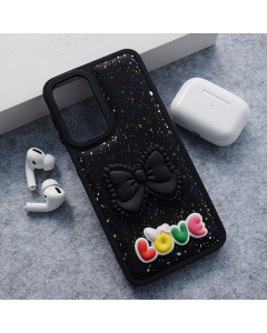 Maska za Samsung A17 5G/ A175F Love and Bow