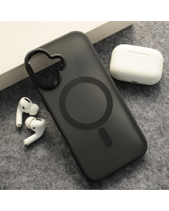 Maska za iPhone 17 Mag Case Candy Shield crna - 618382