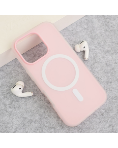 Maska za iPhone 16 Pro Max Mag Case Flashy pink - 617717