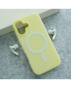 Maska za iPhone 17 Mag Case Flashy žuta - 618420