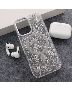 Maska za iPhone 17 Mag Case Glue bela - 618360