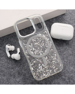 Maska za iPhone 17 Pro Max Mag Case Glue bela - 618367