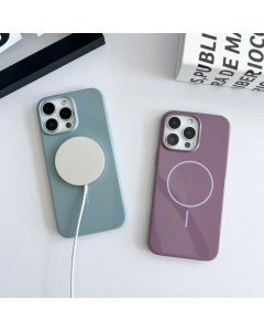 Maska za Samsung S25 Ultra/ S938B Mag Case Nanobeats ljubičasta - 617947
