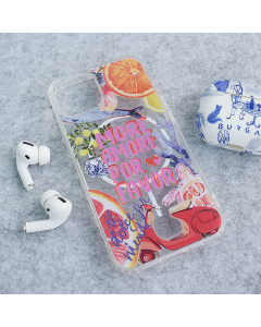 Maska za iPhone 13 Summer Amore Mag Case Nanobit Print