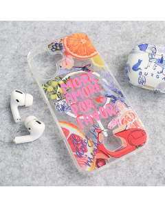 Maska za iPhone 16 Summer Amore Mag Case Nanobit Print