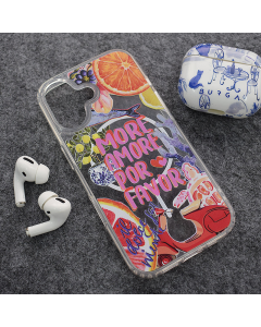 Maska za iPhone 17 Summer Amore Mag Case Nanobit Print