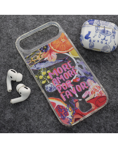 Maska za iPhone Air Summer Amore Mag Case Nanobit Print