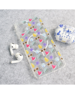 Maska za Samsung A06/ A065F Sunny Paradise Mag Case Nanobit Print