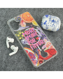 Maska za Samsung A07/ A075F Summer Amore Mag Case Nanobit Print