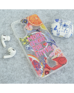 Maska za Samsung A36 5G/ A366B/ A56 5G/ A566B Summer Amore Mag Case Nanobit Print - 620208