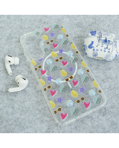 Maska za Samsung A36 5G/ A366B/ A56 5G/ A566B Sunny Paradise Mag Case Nanobit Print - 620205