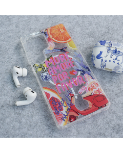Maska za Samsung S25 Ultra Summer Amore Mag Case Nanobit Print