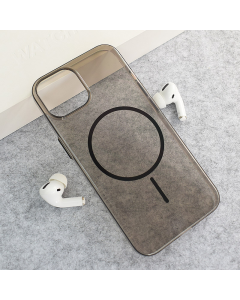 Maska za iPhone 13 Mag Case Neon crna