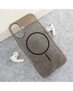 Maska za iPhone 16 Mag Case Neon crna