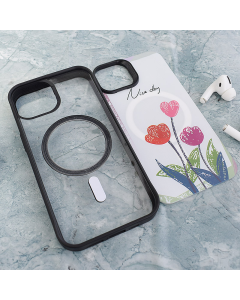 Maska za iPhone 13 Print 648 Mag Case Print - 606303