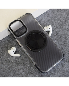 Maska za iPhone 17 Mag Case Racer Edge crna