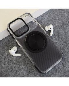 Maska za iPhone 17 Pro Mag Case Racer Edge crna