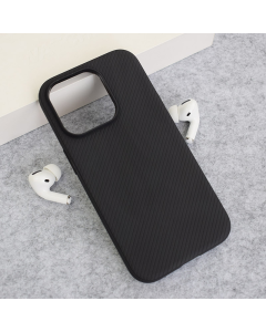 Maska za iPhone 15 Pro Max mat MAG CASE SMA crna