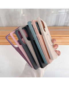 Maska za Honor Magic 7 Pro Mag Case Smooth Touch pink