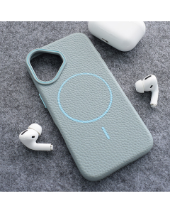 Maska za iPhone 16 Mag Case Summer Beats plava - 620562