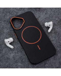 Maska za iPhone 17 Mag Case Summer Beats crna