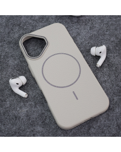 Maska za iPhone 17 krem Mag Case Summer Beats
