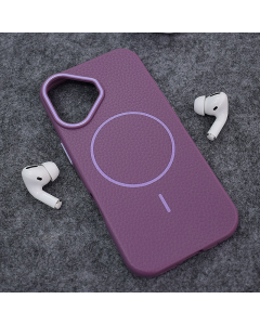 Maska za iPhone 17 Mag Case Summer Beats ljubičasta