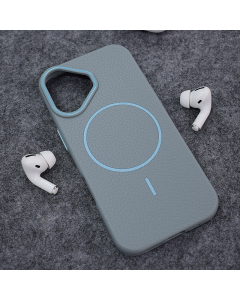 Maska za iPhone 17 Mag Case Summer Beats plava