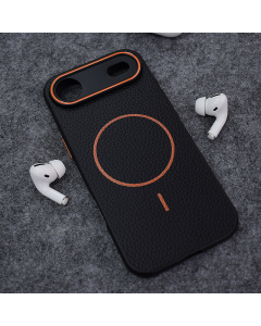 Maska za iPhone Air Mag Case Summer Beats crna