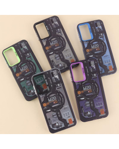 Maska za Xiaomi Redmi Note 13 Pro 5G (EU) Tip2 Magnetic Hybrid - 612976