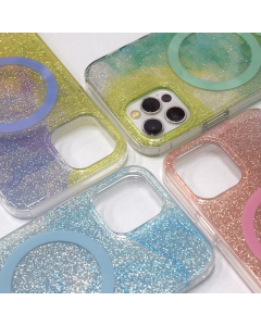 Maska za iPhone 11 Tip4 Mag Case Rainbow - 600953