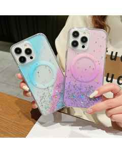 Maska za iPhone 15 Pro Max Tip7 Mag Case Sparkly - 604993