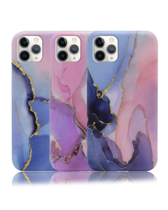 Maska za iPhone 12 Pro Max Tip3 Marble Cloudy - 052197-1
