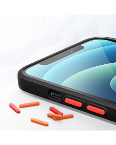 Maska za Samsung A36 5G/ A366B Matte Mag Case plava - 614921