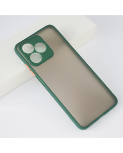Maska za Realme Note 50/ C51/ C53 pacifik Matte zelena - 607818
