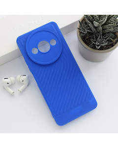 Maska za Xiaomi Redmi A3 (2024) Gear4 Mecha plava - 611667