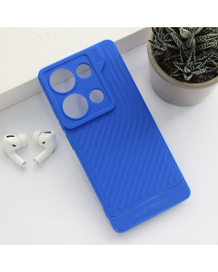 Maska za Xiaomi Redmi Note 13 Pro 4G (EU) Gear4 Mecha plava - 611673