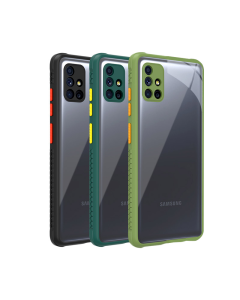 Maska za iPhone X/ XS Miqili svetlo zelena - 046811