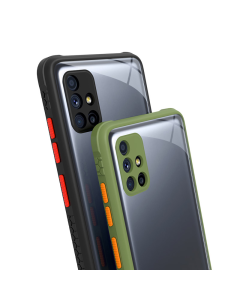 Maska za iPhone 12 Pro Max Miqili tamno zelena - 050911