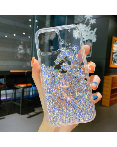 Maska za iPhone 11 Pro Moon spark bela - 052205