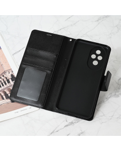 Maska za Honor 200 na preklop Hanman Mill crna