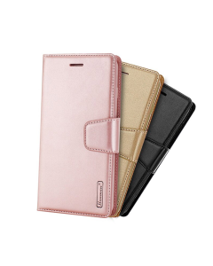 Maska za Samsung A04e/ A042F na preklop Hanman Mill roze - 060148-1