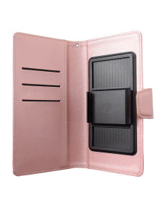 Maska na preklop Hanman Univerzalna 2 6.6 in -6.9 in rose - 617694