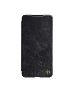 Maska za Samsung S22 Plus/ S906B crna, na preklop Nillkin Qin Pro - 056244