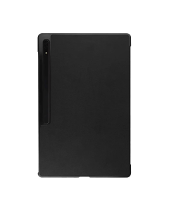 Maska na preklop Tablet Stripes Samsung Tab S9 Ultra/ X910/ S10 Ultra/X920 crna - 606967