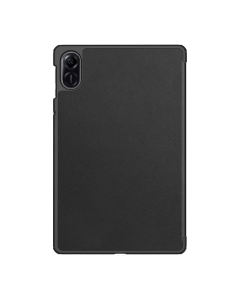 Maska za Honor Pad X8 Pro/ Pad X9 115 in na preklop Tablet Stripes crna - 613922
