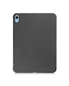 Maska za iPad A16 (2025) na preklop Tablet Stripes crna