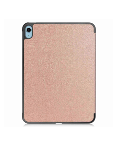 Maska za iPad A16 (2025) na preklop Tablet Stripes roze